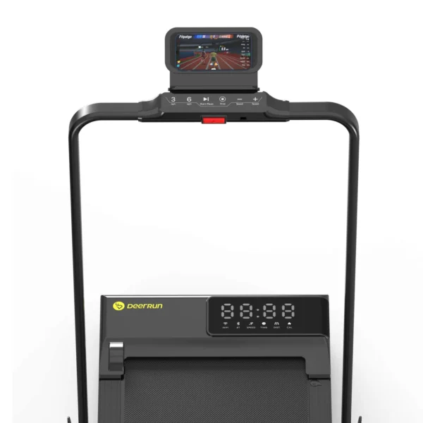 DeerRun A5 Pro Smart 2 in 1 Folding Treadmill – Bild 6
