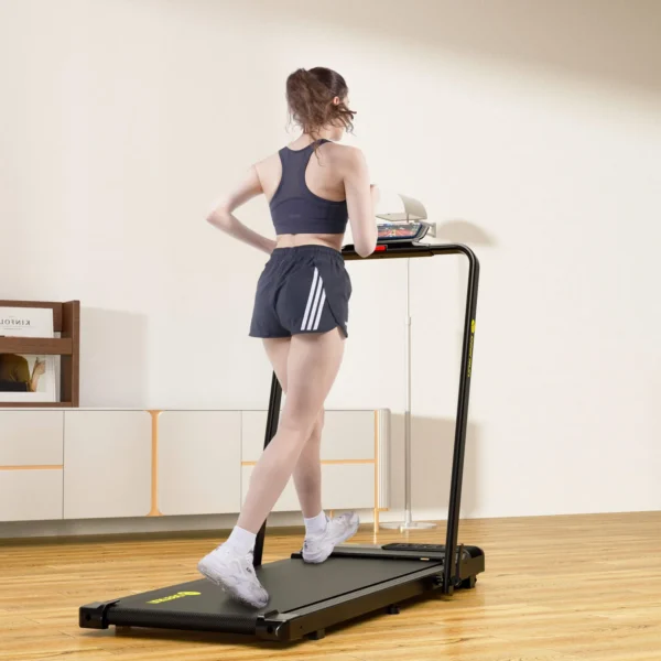 DeerRun A5 Pro Smart 2 in 1 Folding Treadmill – Bild 4