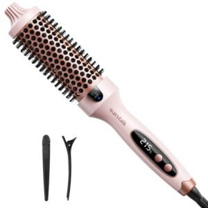 Wavytalk 1,5 Zoll Blowout Boost Ionic Thermobürste